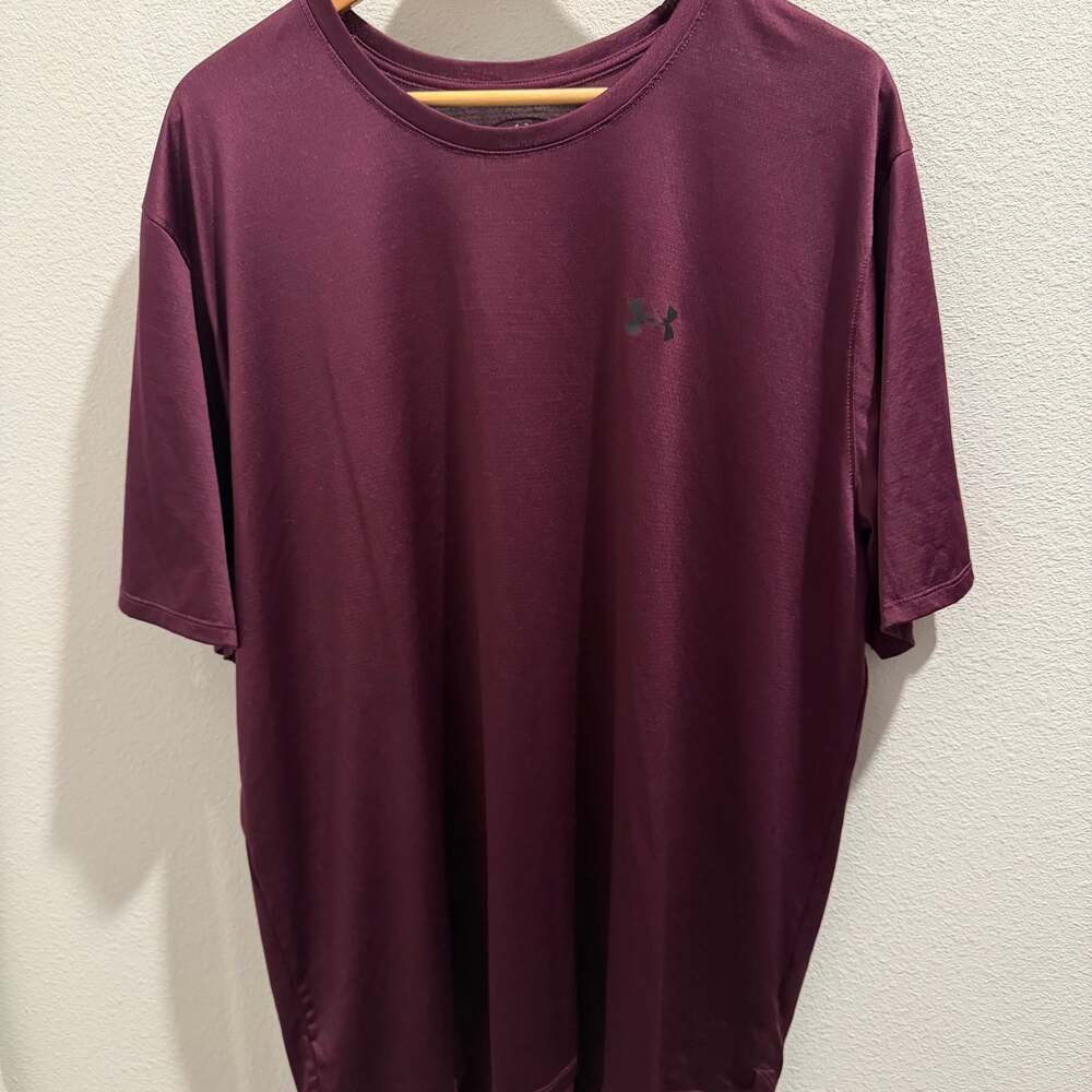 Under Armour men's Threadborne Siro T-shirt, Men, XXL